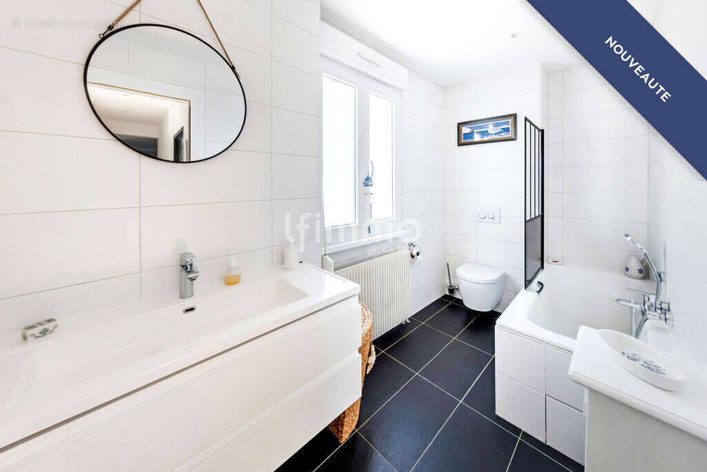 Appartement à MULHOUSE