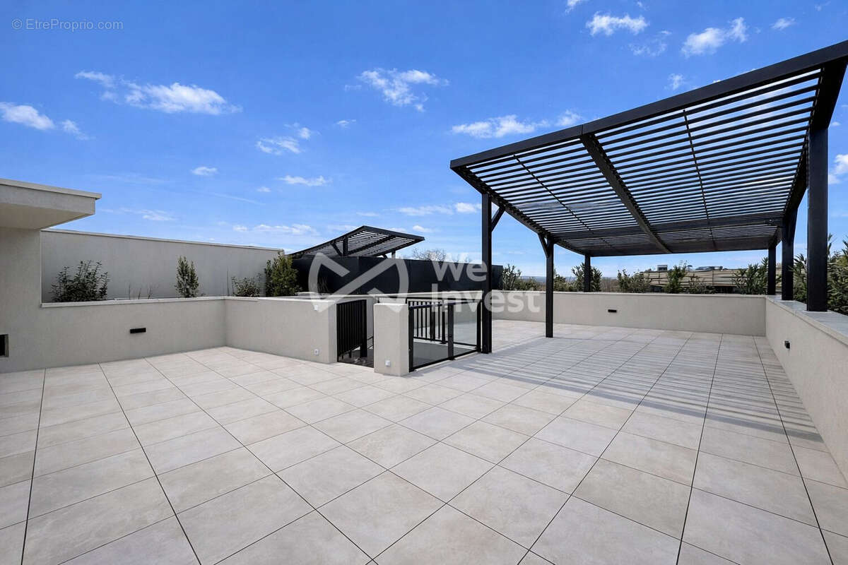 Appartement à SAINT-JEAN-DE-VEDAS