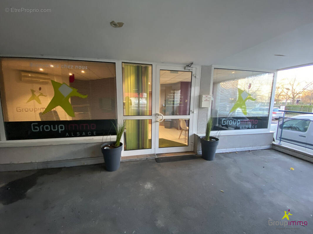 Commerce à ILLKIRCH-GRAFFENSTADEN