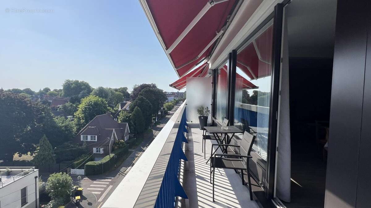Appartement à CROIX