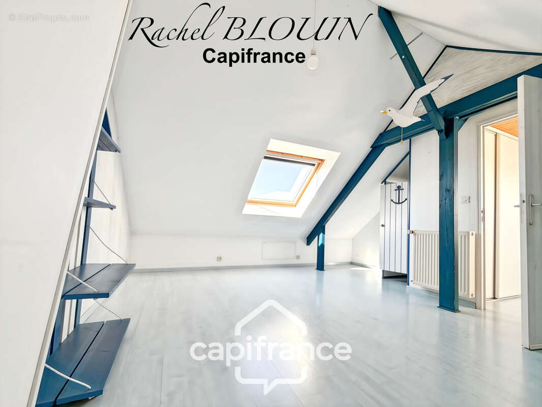 RENNES - La Bellangerais, Maison à vendre 7 pièces de 156 m² sur terrain de 323 m² - photo 12