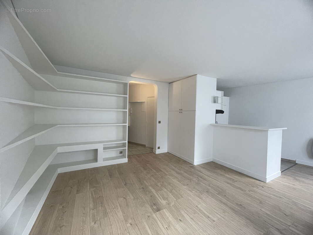 Appartement à SAINT-GERMAIN-EN-LAYE