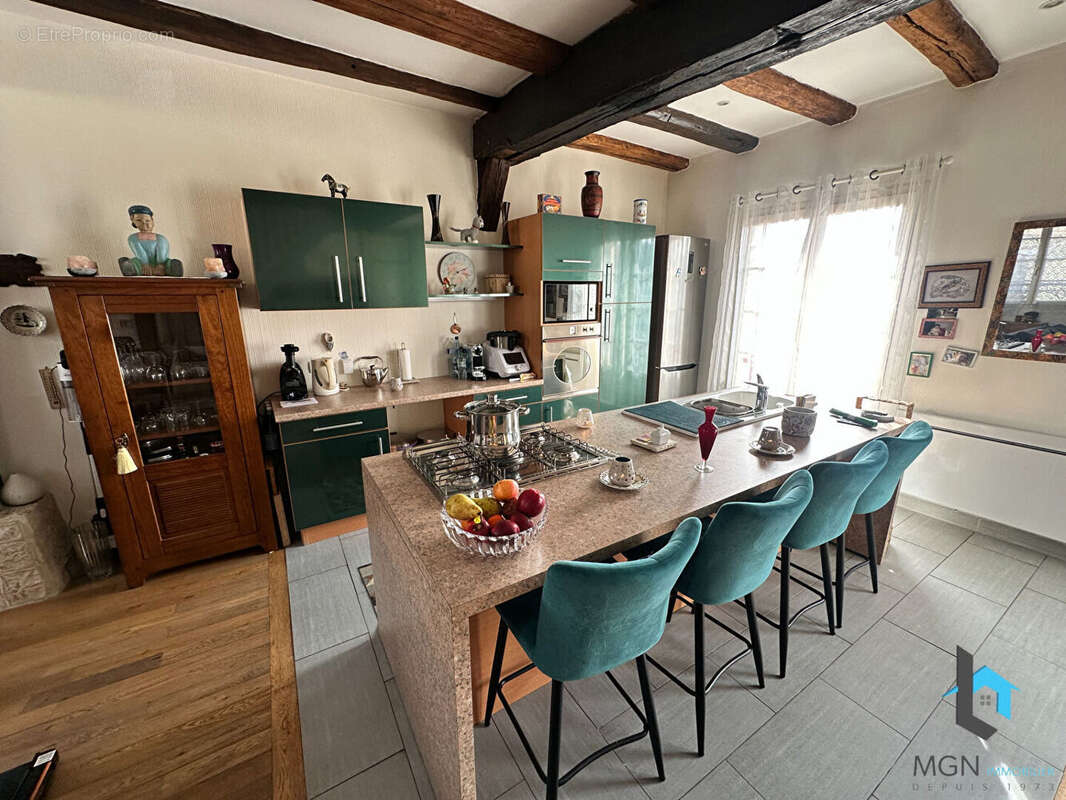 Maison à ILLIERS-COMBRAY