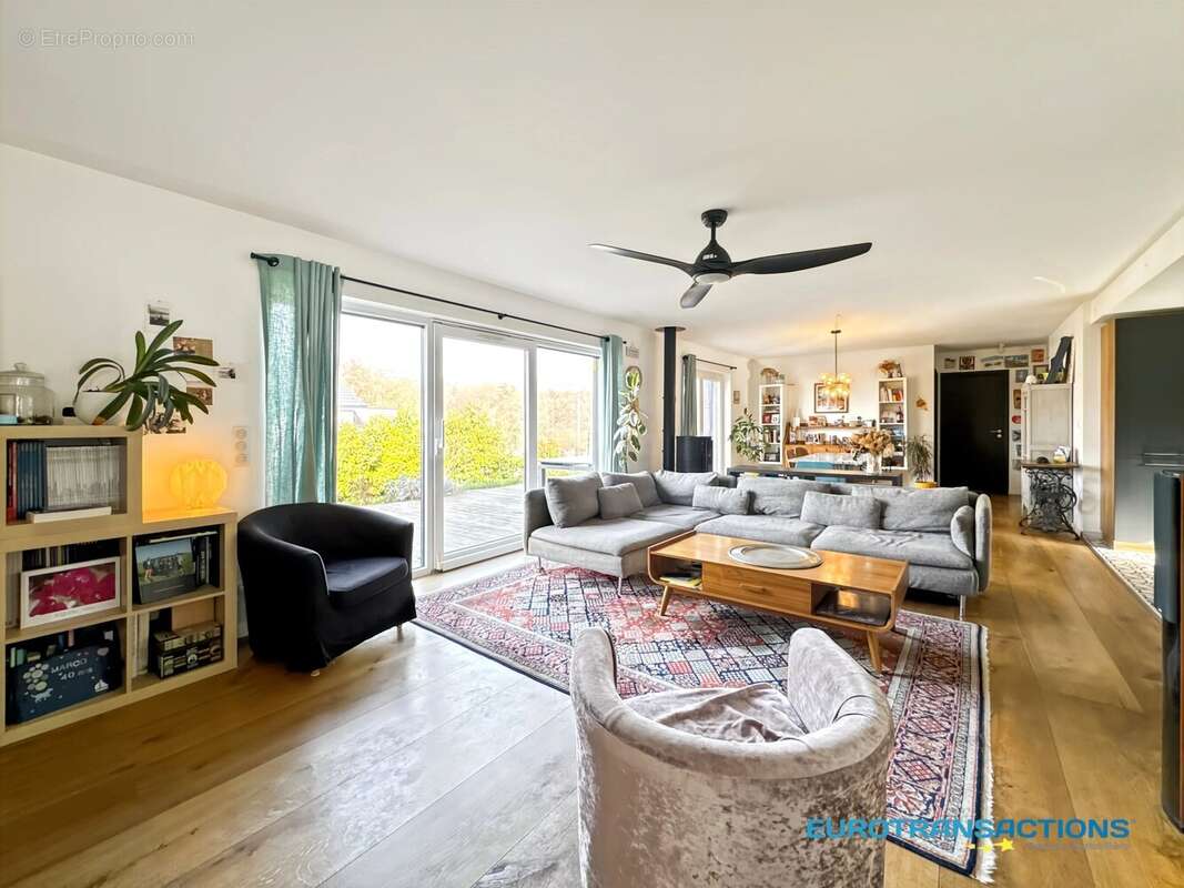 Maison à NIEDERBRONN-LES-BAINS