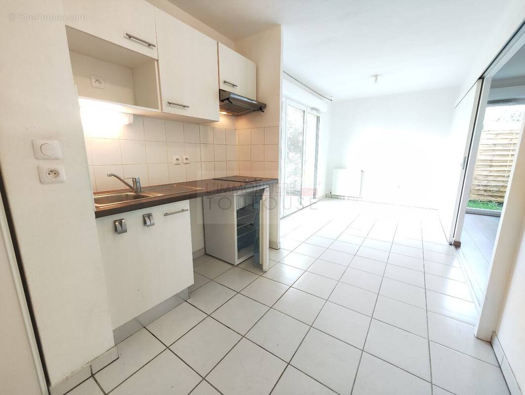 Appartement à SAINT-ORENS-DE-GAMEVILLE