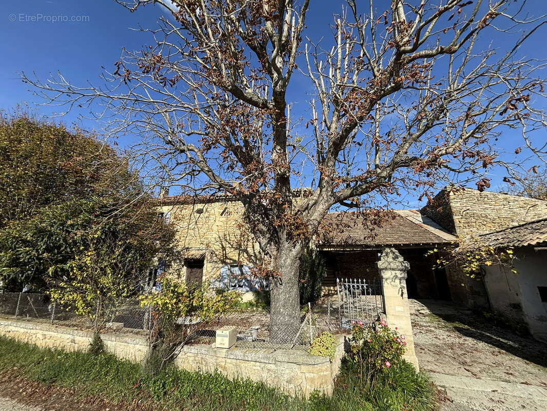 Maison à COLONZELLE