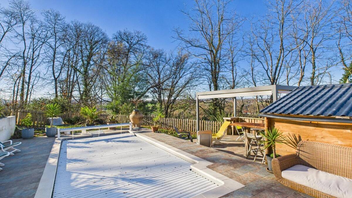 Maison à CAMBO-LES-BAINS