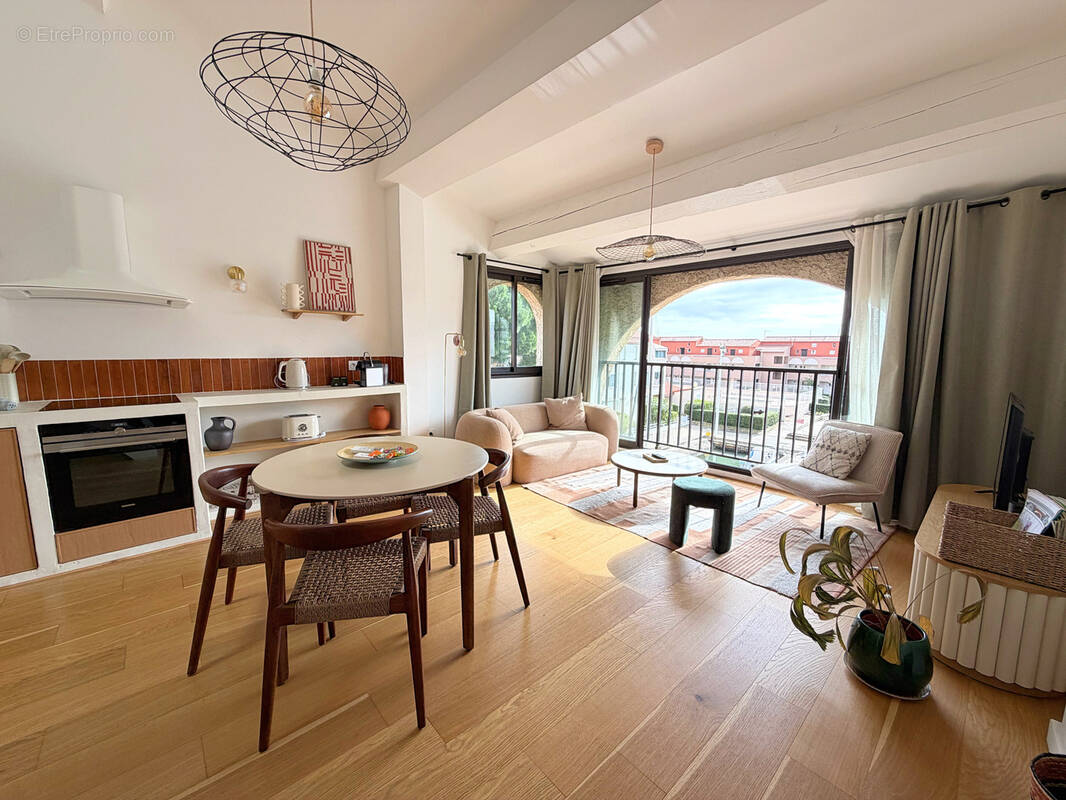 Appartement à SAINT-CYPRIEN