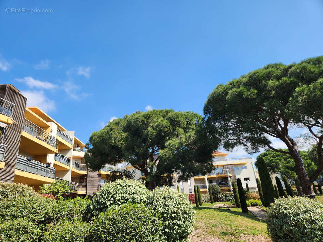 Appartement à FREJUS
