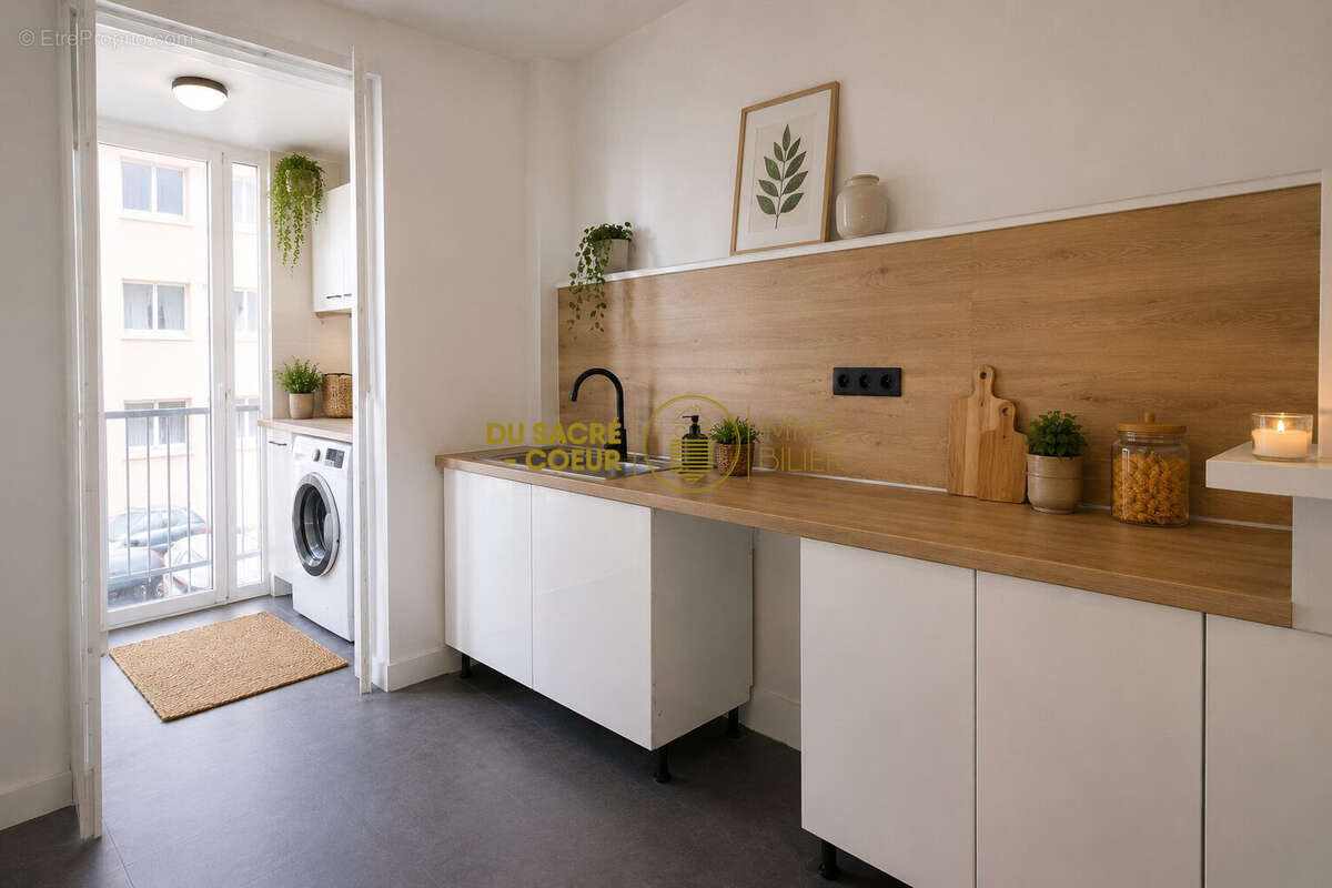 Appartement à PERPIGNAN