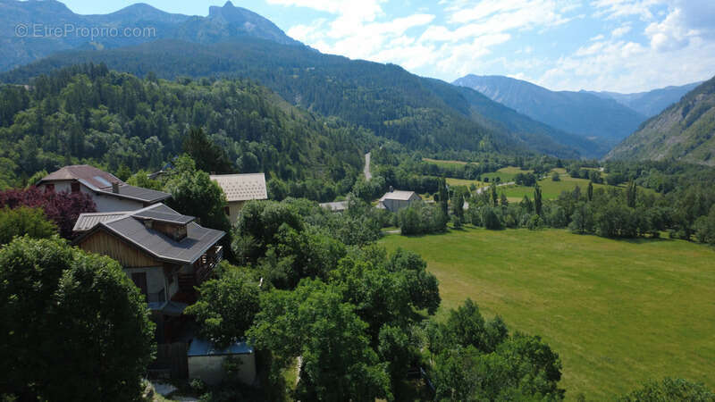 Maison à ALLOS