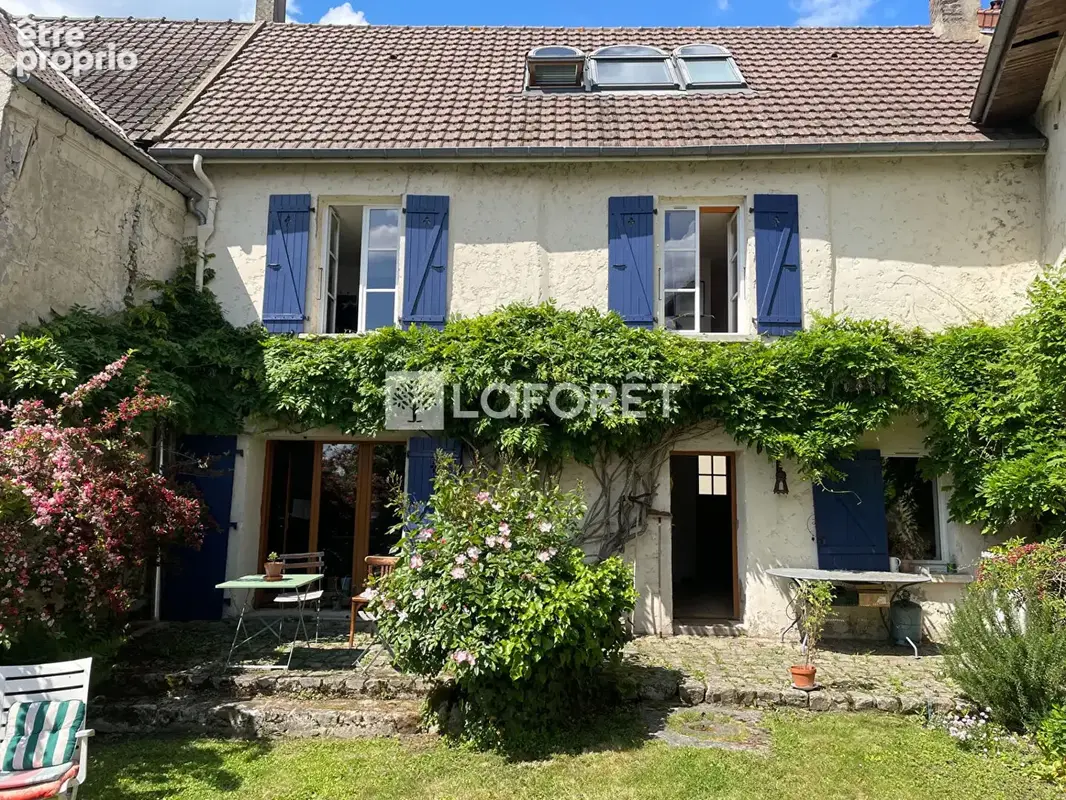 Laforêt Luzarches - Maison Mareil En France - 6 pièces 140 m2 - photo 12