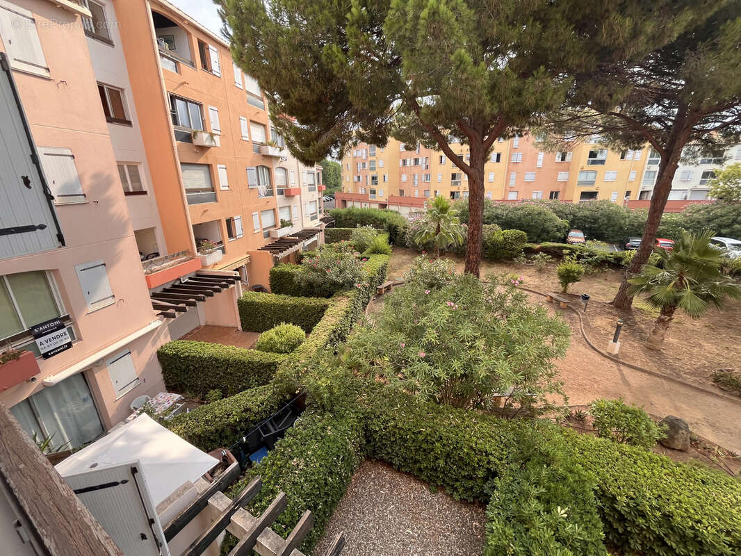 Studio cabine avec parking privé - photo 9