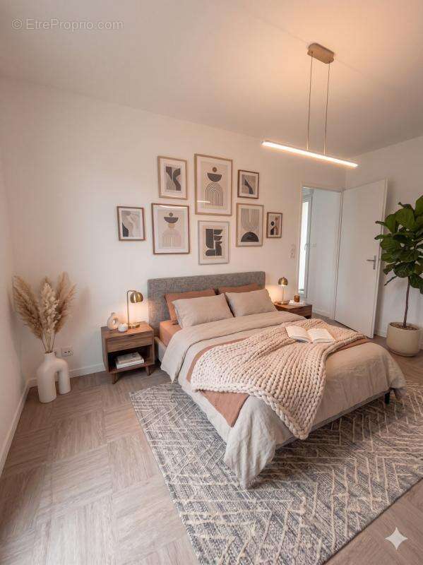 Appartement à THOUARE-SUR-LOIRE