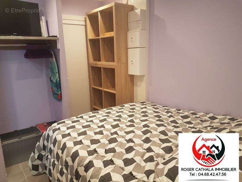 Appartement à PORT-LA-NOUVELLE