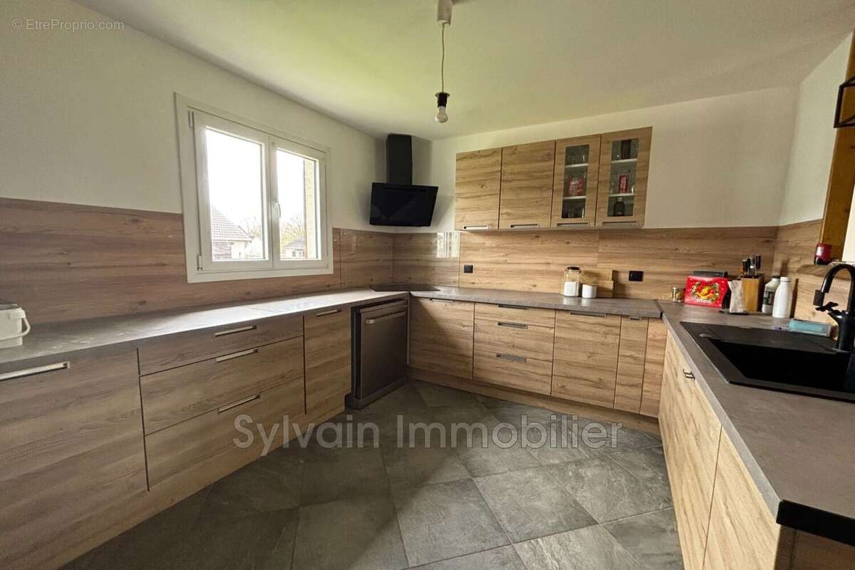Maison à SONGEONS