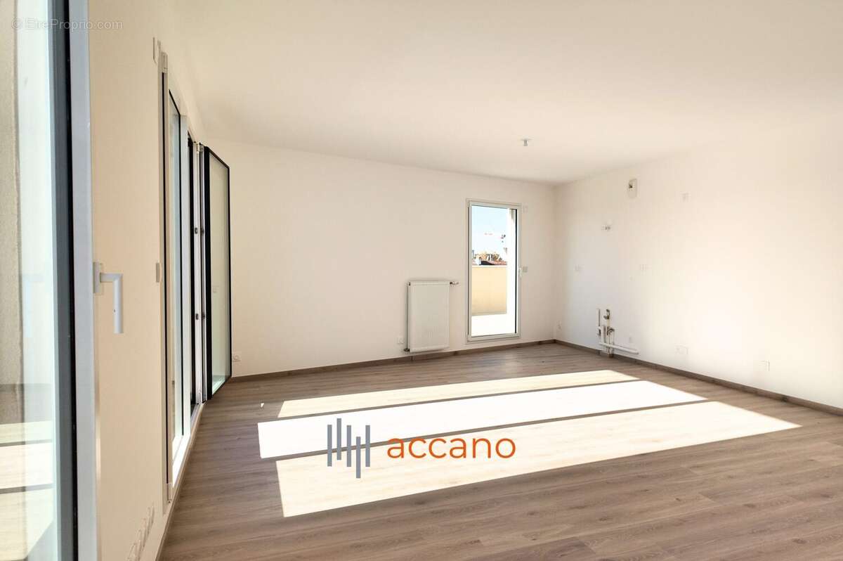 Appartement à VILLEURBANNE