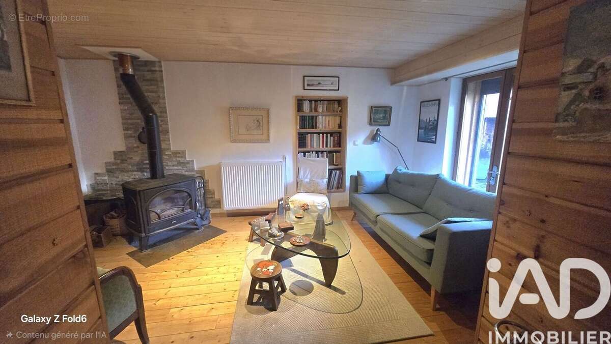 Photo 5 - Maison à DOUCY-EN-BAUGES