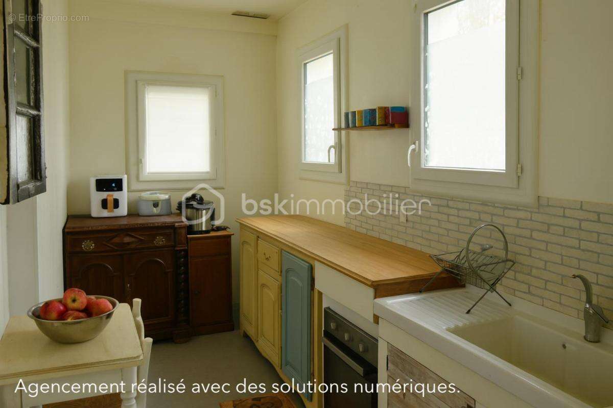 Appartement à CAZAUBON