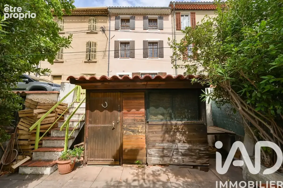 Photo 1 - Maison à GEMENOS