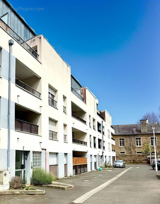 Appartement à SAINT-BRIEUC