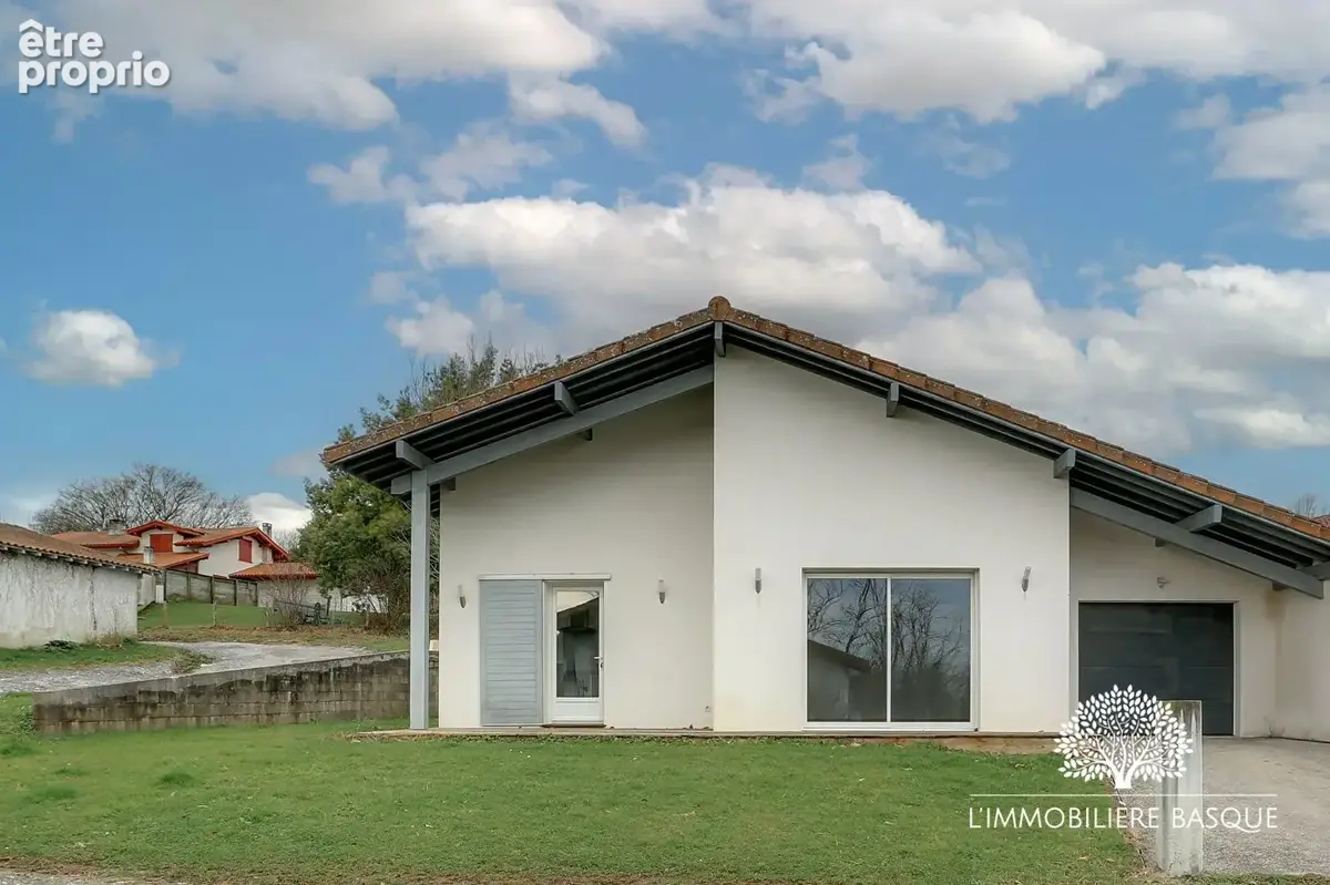 Maison 4 pièces 97 m² à vendre à Bassussarry (64200) - photo 3