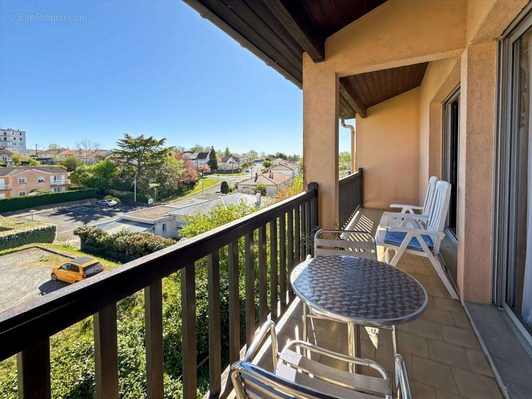 Appartement à TRELISSAC