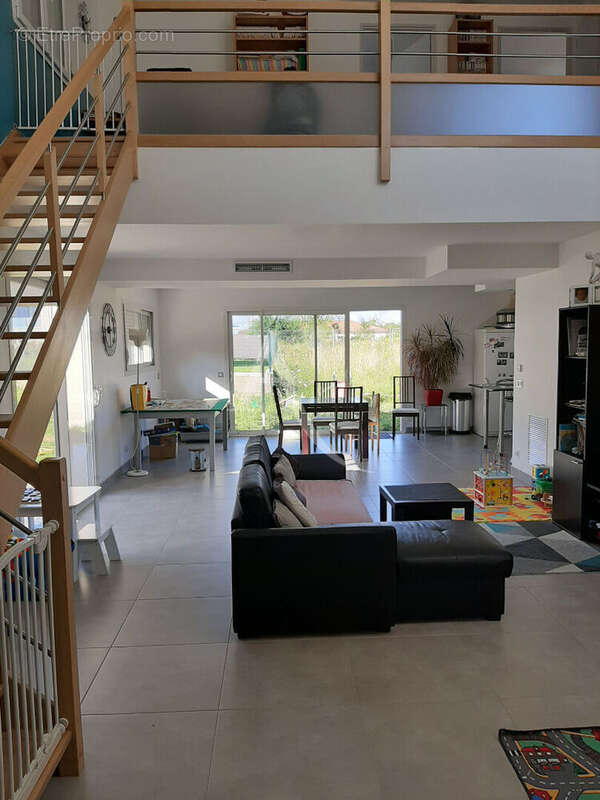 Maison à L'ISLE-JOURDAIN