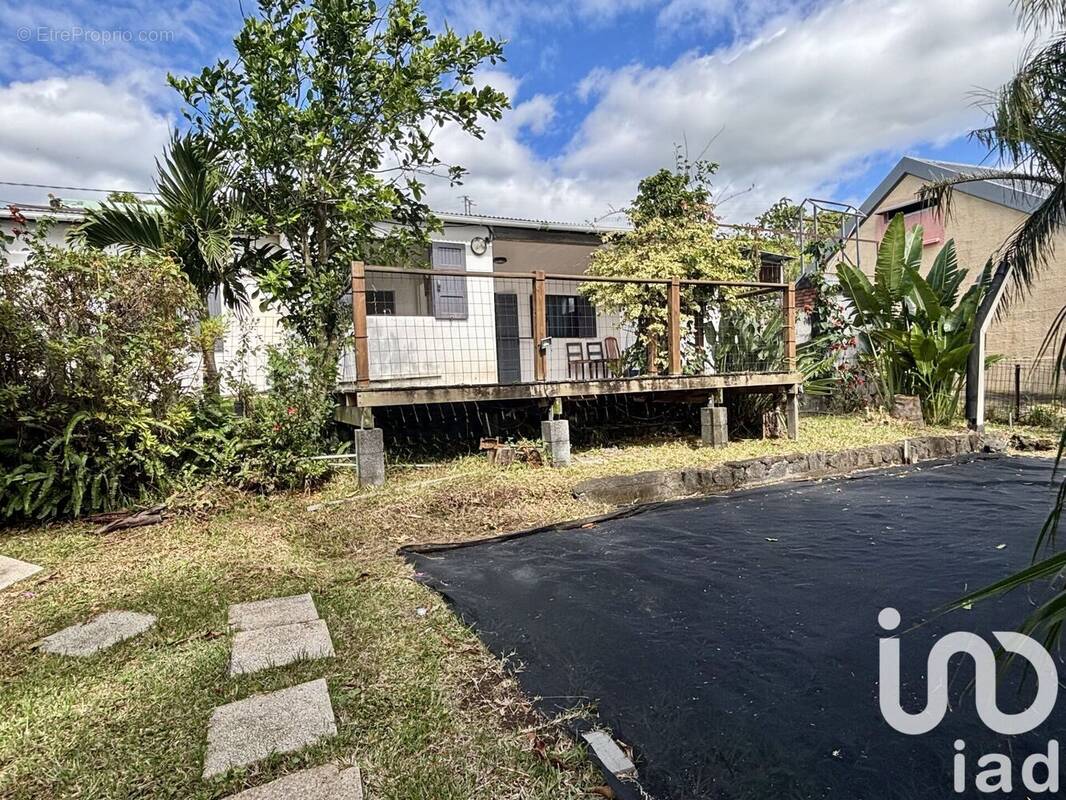 Photo 1 - Maison à SAINT-DENIS