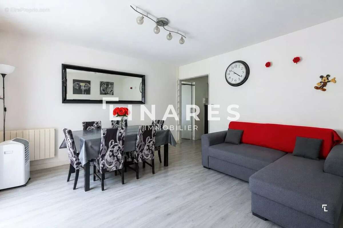 Appartement à MARSEILLE-11E