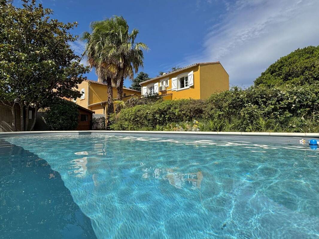 Maison à CLERMONT-L&#039;HERAULT