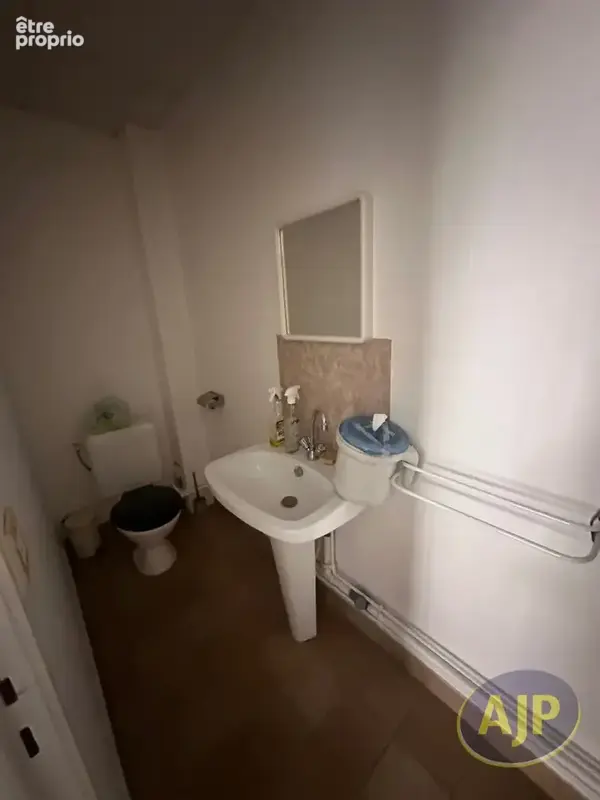 Local commercial Nantes 50 m2 - photo 9