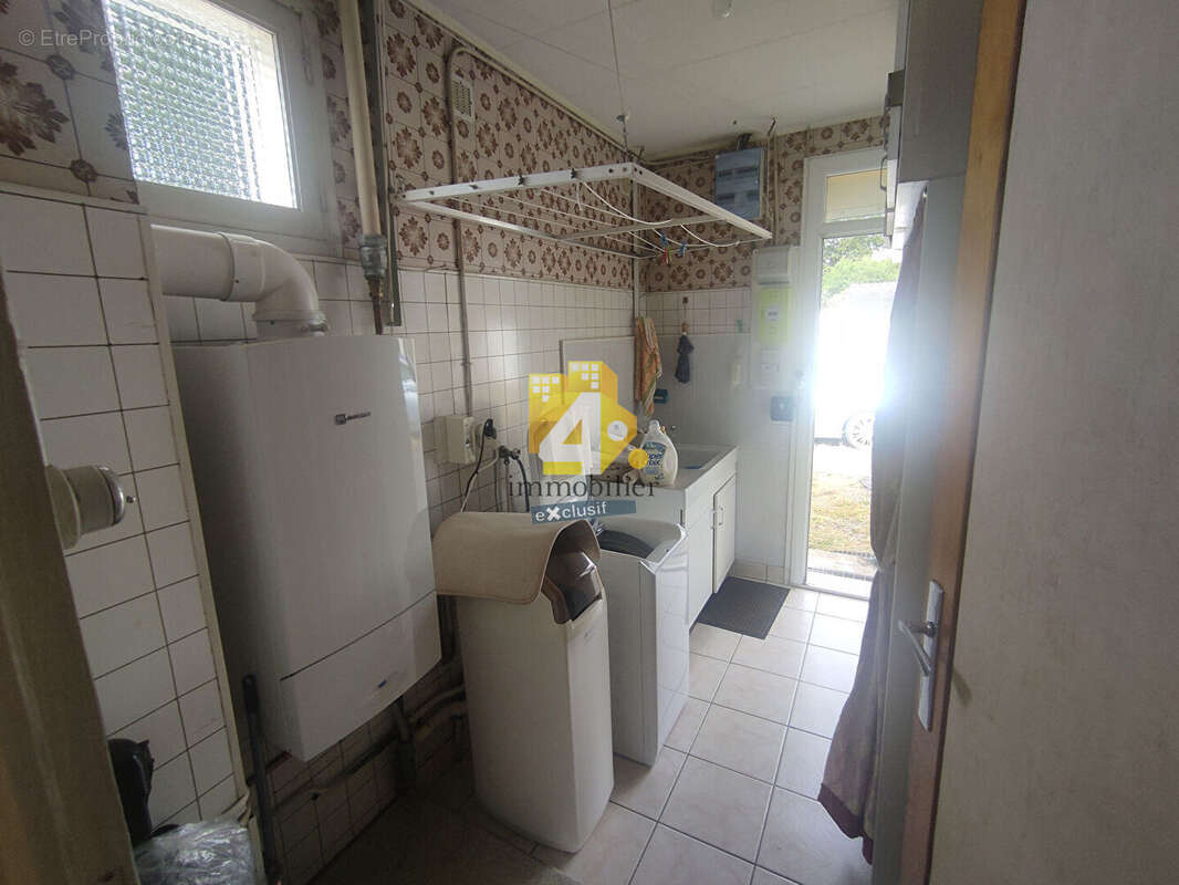 Maison à PONTCHATEAU