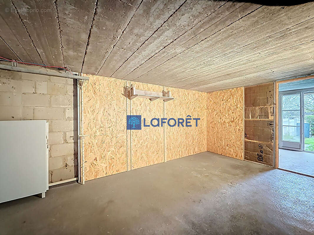 Maison à EPINAY-SUR-ORGE