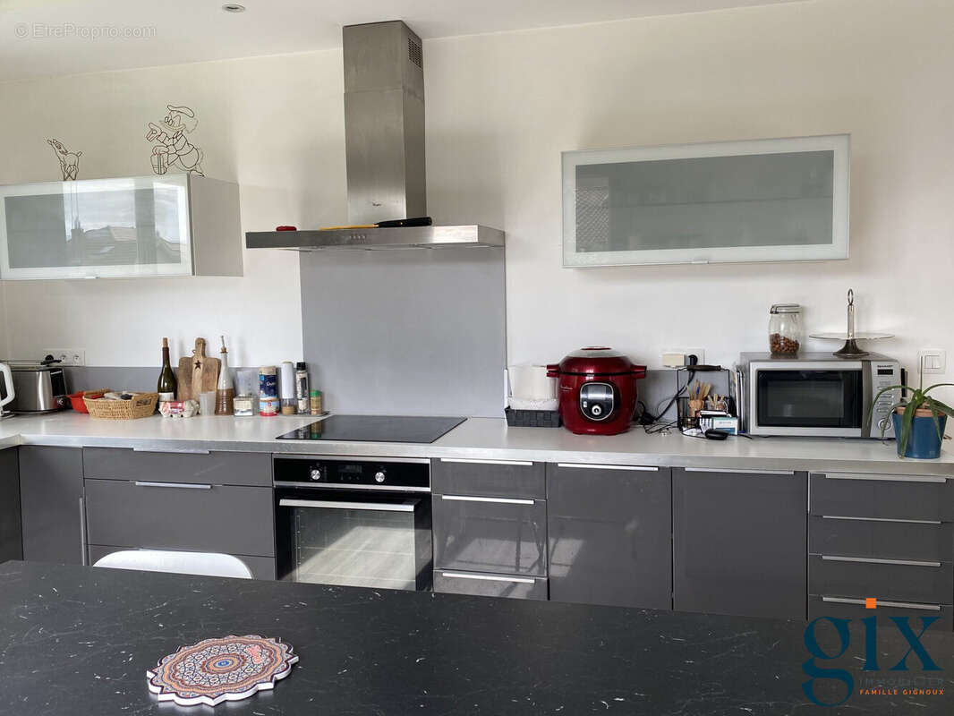 Maison à VILLARD-BONNOT