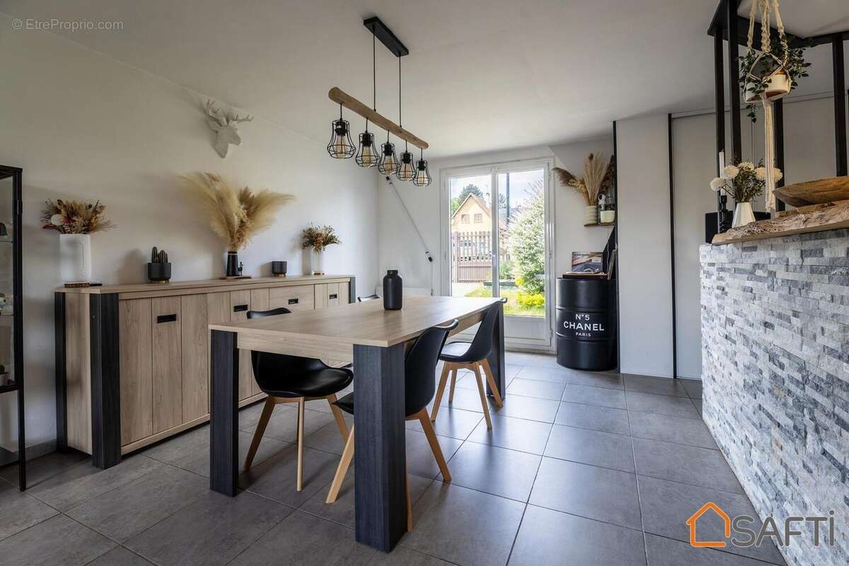 Photo 3 - Maison à BRETEUIL