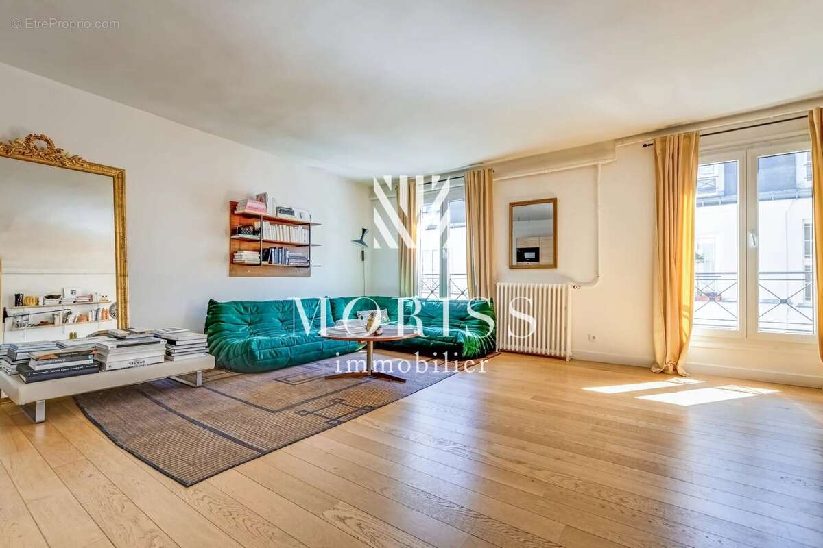 Appartement à PARIS-9E