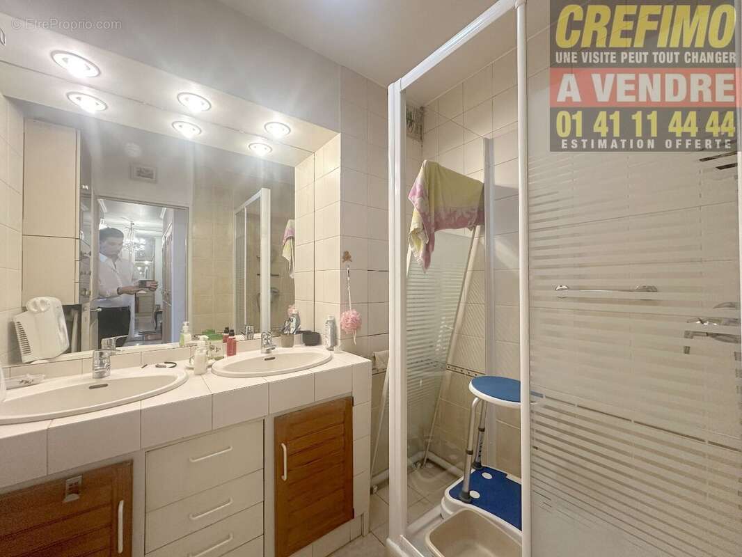Appartement à ASNIERES-SUR-SEINE