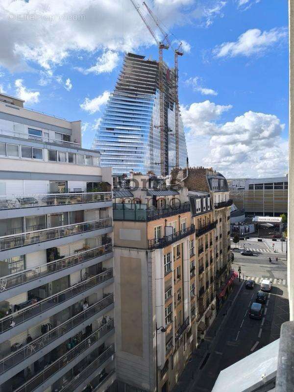 Commerce à PARIS-15E