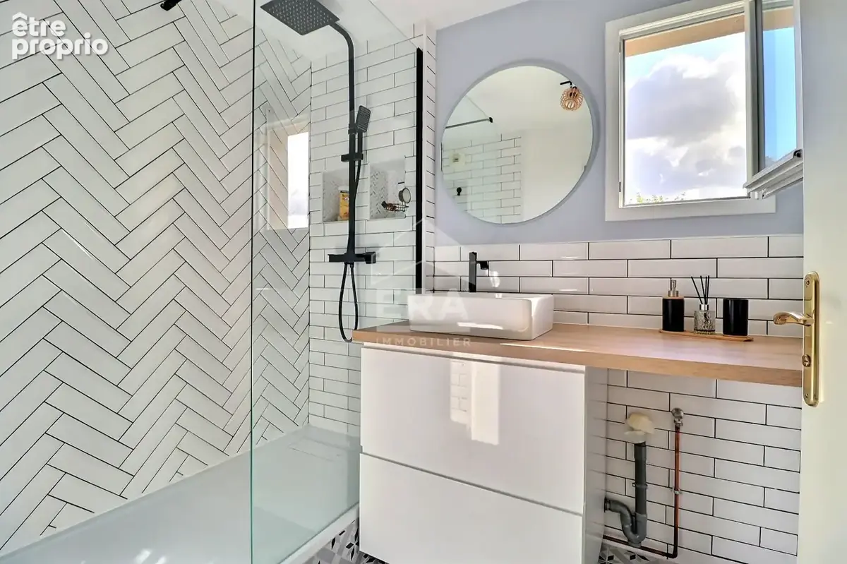 Appartement 60m² à dugny - photo 10