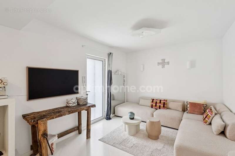 Appartement à MAISONS-ALFORT