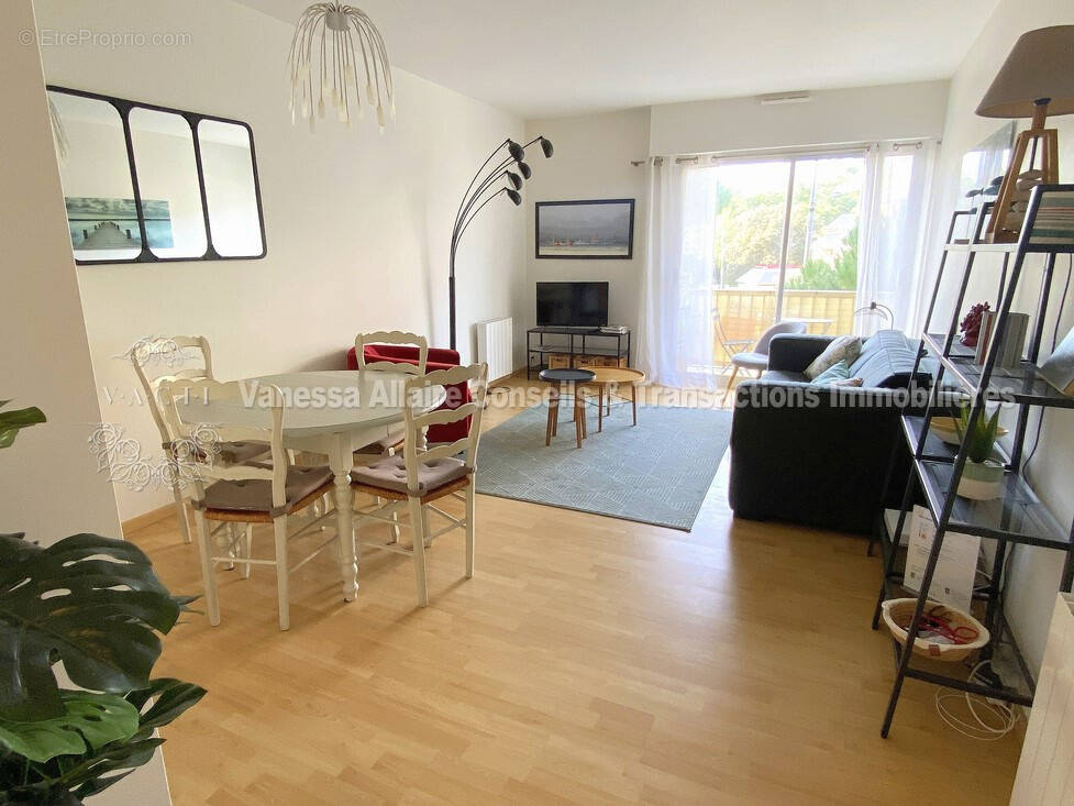 Appartement à LA BAULE-ESCOUBLAC