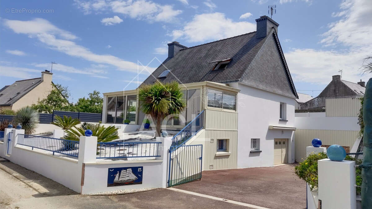 Maison à BELZ