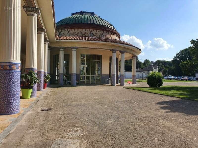 Appartement à CONTREXEVILLE