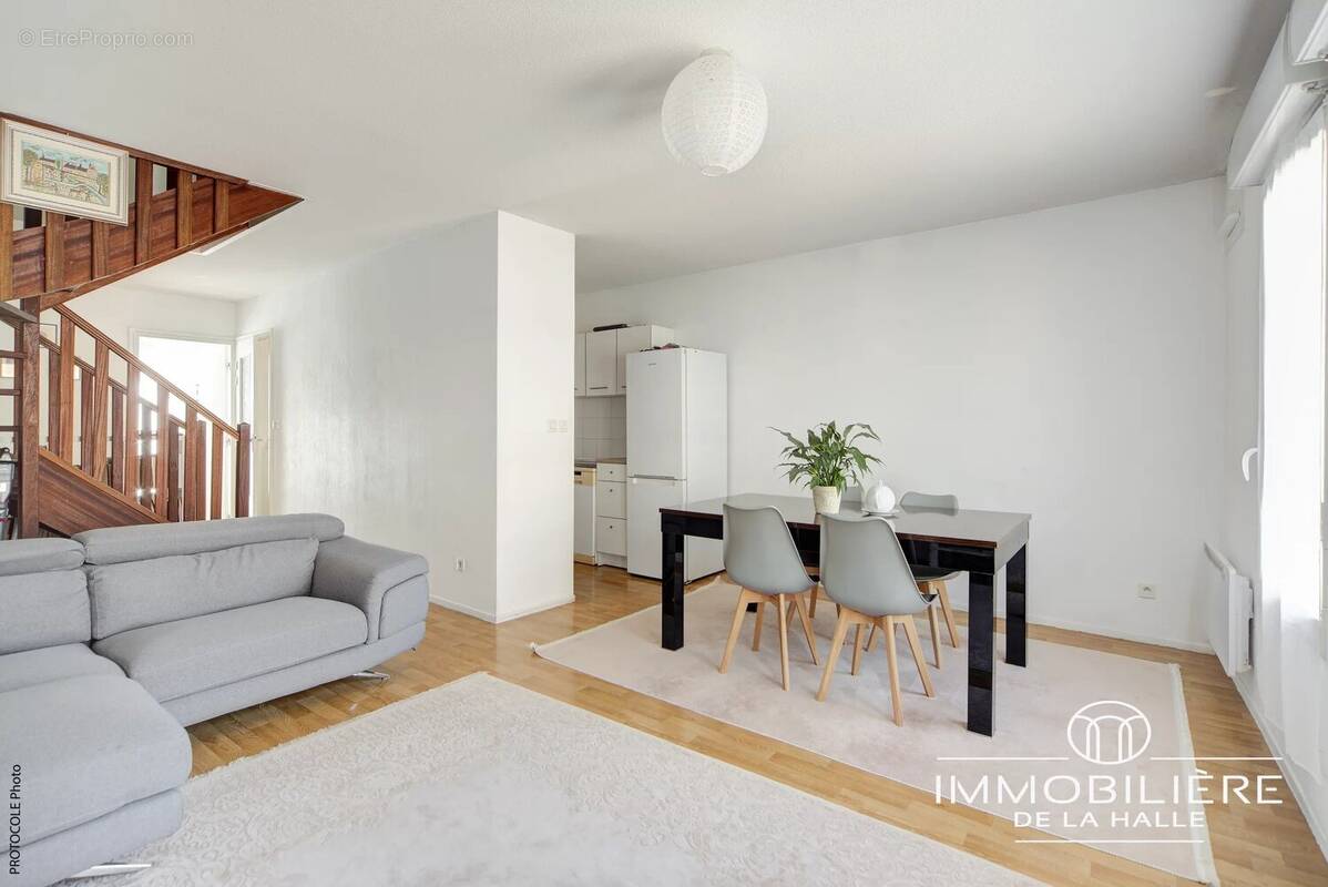 Appartement à TOULOUSE