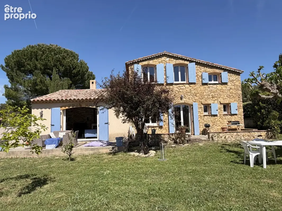 A vendre - le beausset-  villa de charme 119 m2 - photo 4
