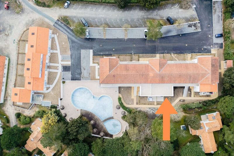 Appartement à SAINT-JEAN-DE-MONTS