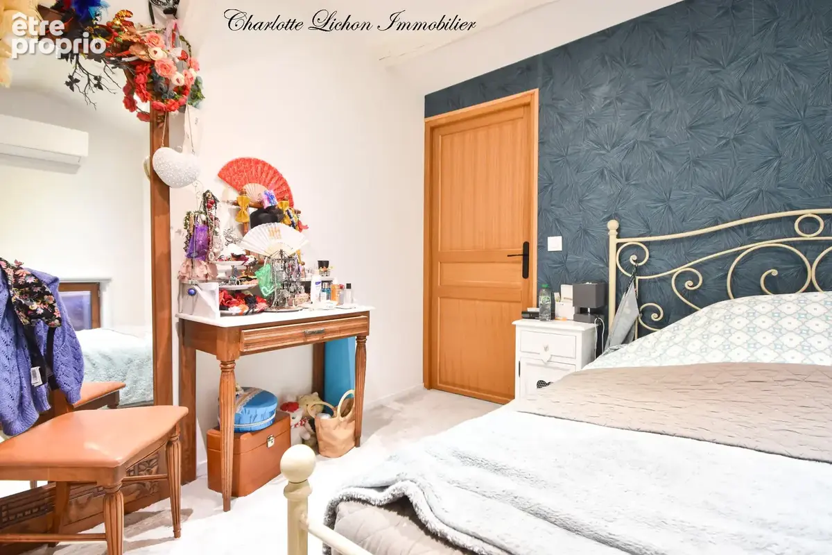 Maison 4 chambres - garage - picine intérieure - jacuzzi - sauna - salle de cinéma - appartement et studio iné - photo 59