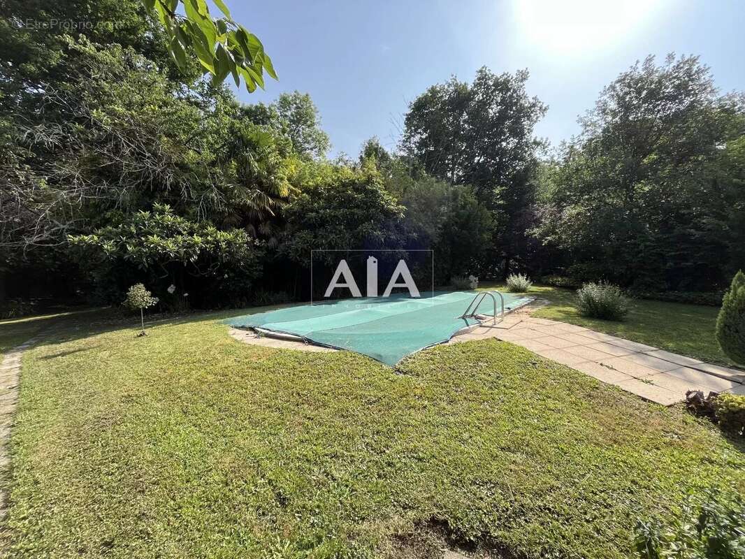 Maison à MAINE-DE-BOIXE