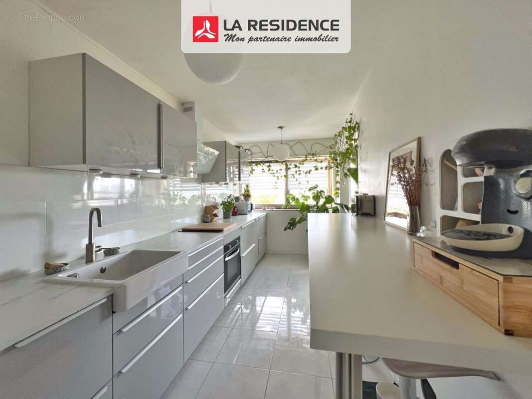 Appartement à EPINAY-SUR-SEINE